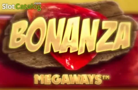 Bonanza mine cart Megaways reels