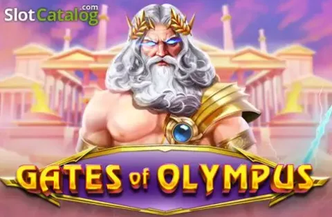 Zeus Gates of Olympus tumble slot