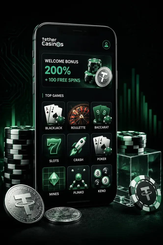 tether casinos